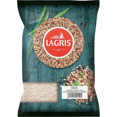 Lagris rýže Sushi 5 kg