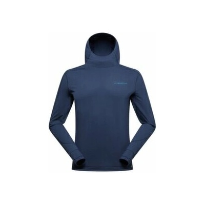 La Sportiva Cloud Shadow Sun Hoody Men modrá