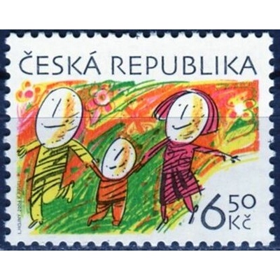 Česká pošta (2004) č. 391 ** - Česká republika - Velikonoce