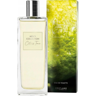 Oriflame ´s Collection Citrus Tonic toaletní voda pánská 75 ml