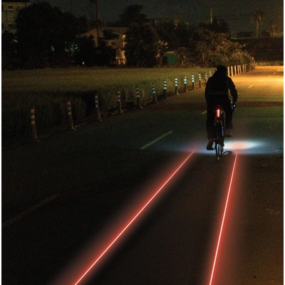 Lezyne Laser Drive zadní černé – Hledejceny.cz