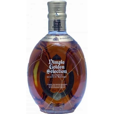 John Haig & Co. Dimple Golden Selection 40% 0,7 l (holá láhev)