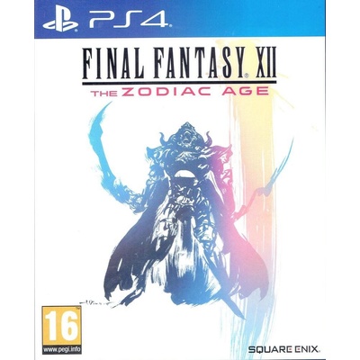 Final Fantasy XII: The Zodiac Age – Hledejceny.cz