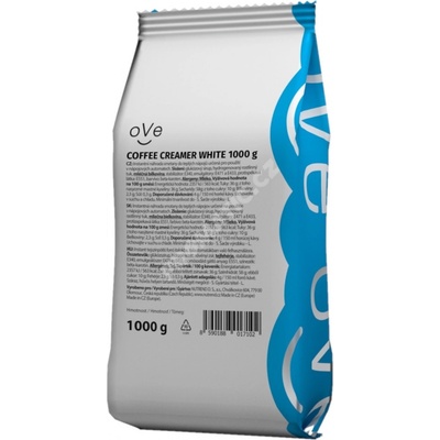 Ove coffee creamer white 1000 g – Hledejceny.cz