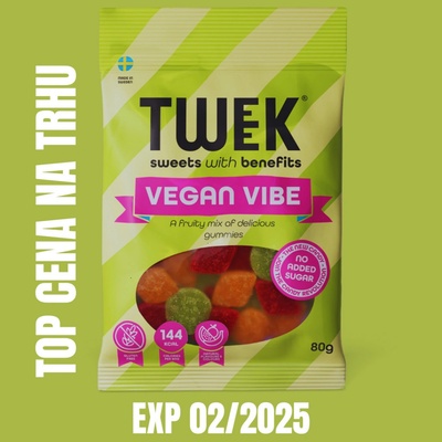 TWEEK VEGAN VIBE 80 g