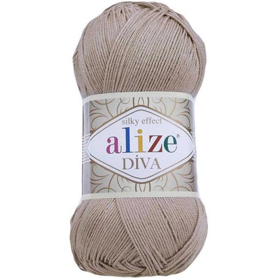 Alize Diva - 167 Béžová