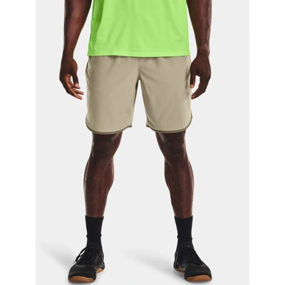 Under Armour UA HIIT Woven shorts -GRY šedé