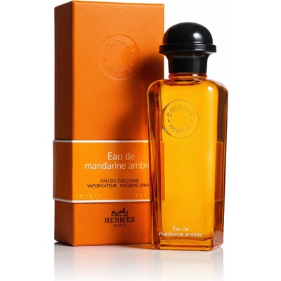 Hermès Eau de Mandarine Ambree kolínská voda unisex 100 ml