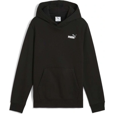 Puma Essentials 2 Col Small Logo Hoodie FL B černá