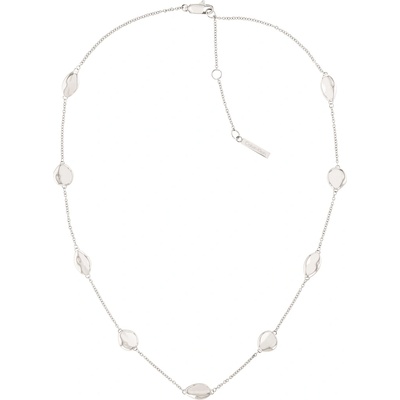 Calvin Klein Módny oceľový náhrdelník unique 35000123
