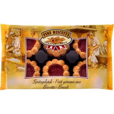 Feiny Biscuits Křehké sušenky s třešňovou náplní 235 g – Hledejceny.cz