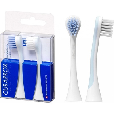 Curaprox Hydrosonic PRO Sensitive 2 ks – Hledejceny.cz