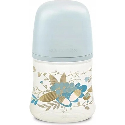 Suavinex láhev SX Pro Gold edition modrá 150 ml