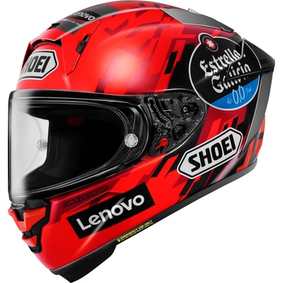 Shoei X-SPR Pro Marquez9