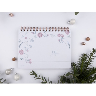 FILOFAX 028725 Confetti Diář Kapesní Rose Quartz týdenní 2022