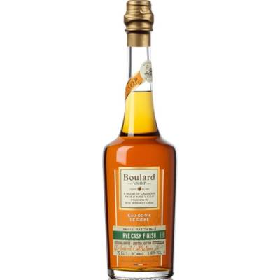 Calvados Boulard VSOP Limited Rye Cask Finish 40% 0,7 l (čístá fľaša)