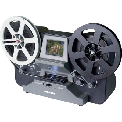 Reflecta Super 8 - Normal 8 Scan (66040)