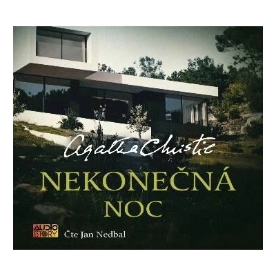 Nekonečná noc - Agatha Christie - čte Nedbal Jan