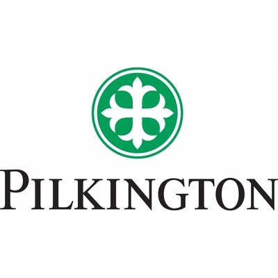PILKINGTON P stahovací sklo předních dveří - zelené AS 7811RGSH5FDW