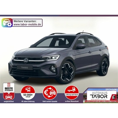 Volkswagen Taigo R-Line 110 kW