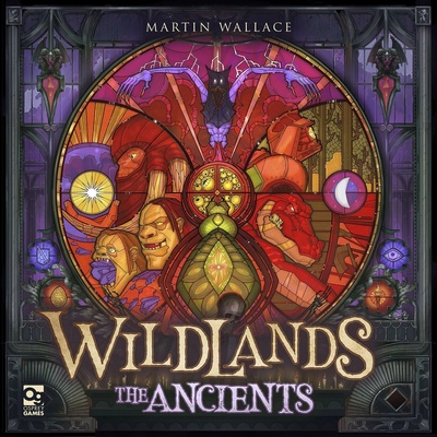 Osprey Games Wildlands The Ancients