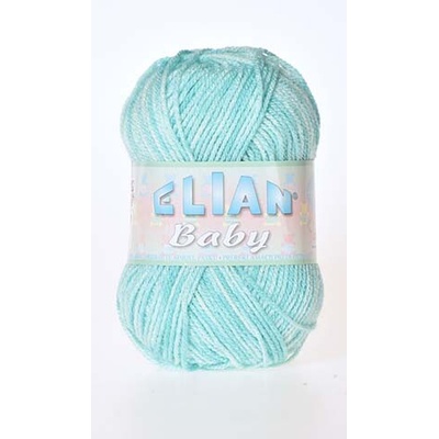 Pletací příze ELIAN BABY 704