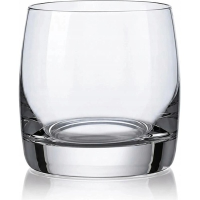 Bohemia Crystal Crystalex Sklenice na brandy Ideal 6 x 60 ml