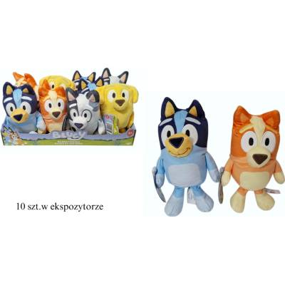 Tm Toys Plyšová hračka Bluey