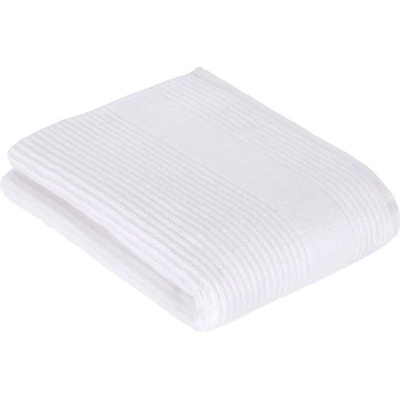 Vossen Ručník Tomorow 67 x 140 cm COT 49920500199 Bílá
