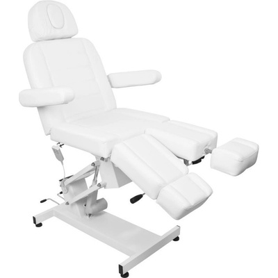 Azzuro elektrické kosmetické křeslo 706 pedi 1 strong white – Hledejceny.cz
