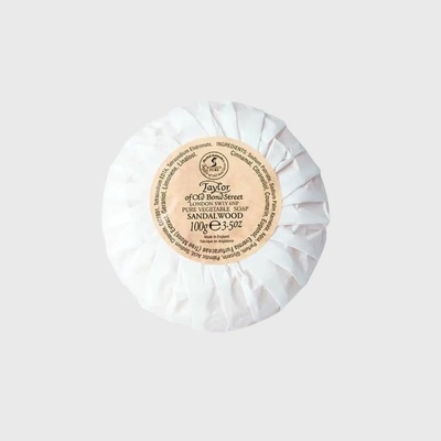 Taylor of Old Bond Street Sandalwood toaletni mydlo 100 g