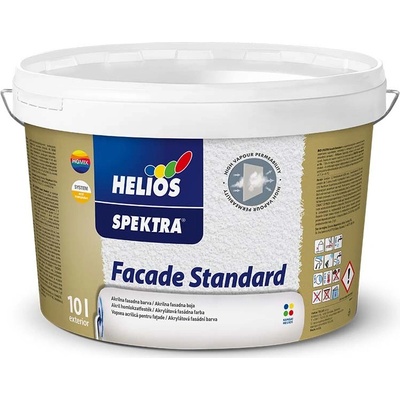 Helios Spektra STANDARD 2 l biela