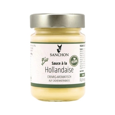 Sanchon bio Holandská omáčka 340 g