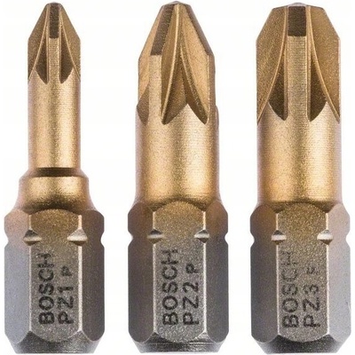 Bosch 3 kusy 2607001755