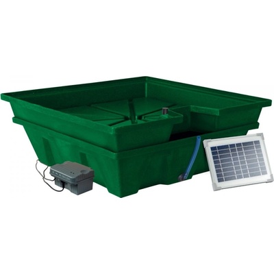 Terra Aquatica Ebb&Grow Solar hydroponický systém so 100 l nádržou