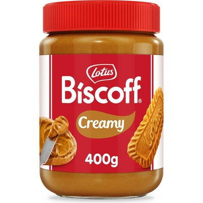 Lotus Biscoff Pomazánka 400 g – Hledejceny.cz