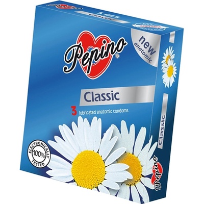 Pepino Basic 3 ks