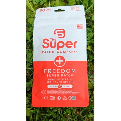 The Super Patch Company Freedom 30 ks
