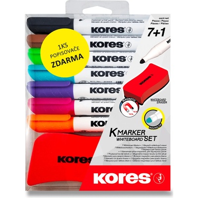 Kores K-Marker 20866 – Hledejceny.cz