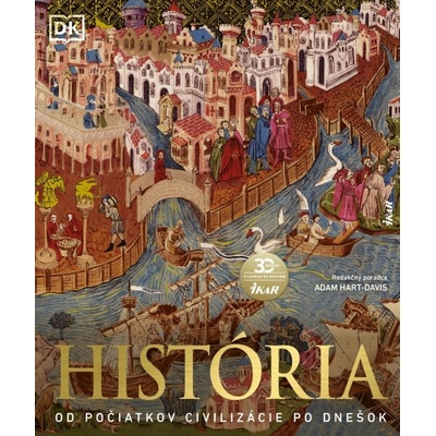 História, 3. doplnené a revidované vydanie