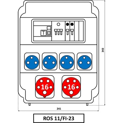 SEZ ROS 11/FI-23
