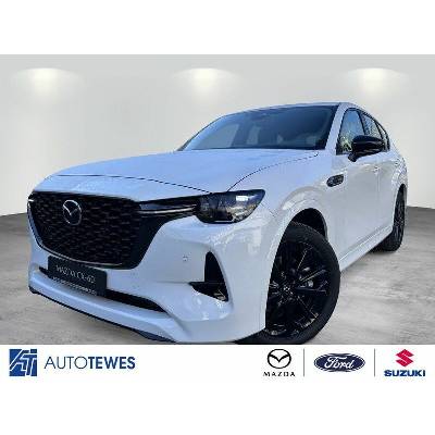 Mazda CX-60 2.5 e-Skyactiv PHEV HOMURA 241 kW