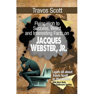 Travis Scott: Flying High to Success, Weird and Interesting Facts on Jacques Webster, Jr.! – Hledejceny.cz