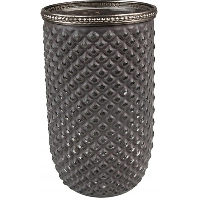 Svícen na čajové svíčky Clayre & Eef 17 cm, 1 svíčka