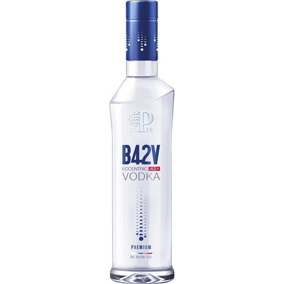 Vodka 42 42% 0,5 l (holá láhev)