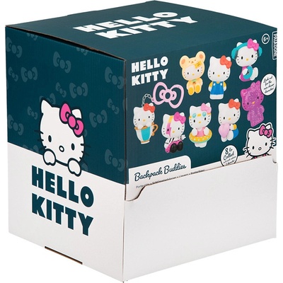 Přívěsek na klíče Hello Kitty náhodná