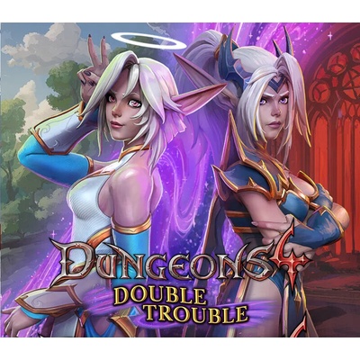 Dungeons 4 - Double Trouble