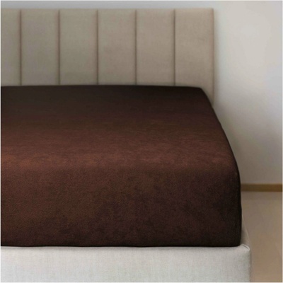 Polášek Metráž froté č.45 čokoládová Froté š.230 cm Velikost: Froté š.230 cm