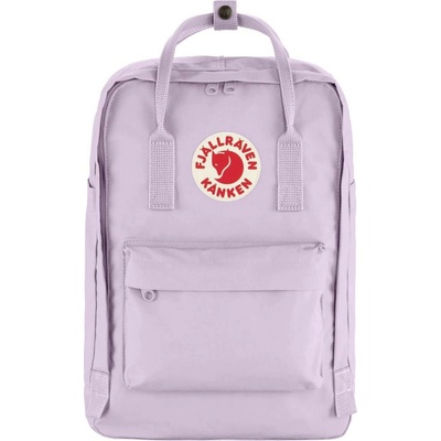 Fjällräven Kånken Laptop pastel lavender 18 l