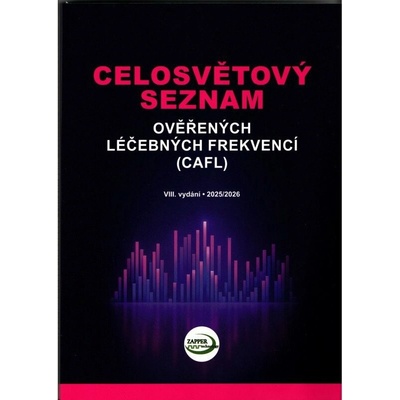 Celosvětový seznam ověřených léčebných frekvencí